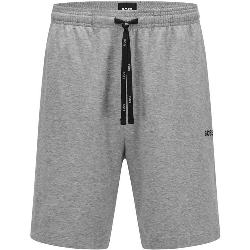 Hugo Boss Men's Mix & Match Jersey Shorts - Grey